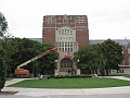 West Lafayette Indiana. Home of our Alma Mater - Purdue University. Spending several years here, then not returning for nearly 30 more. While there were many changes, many things remained the same.